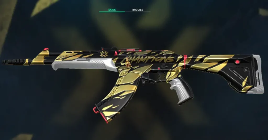 Best Vandal skins in Valorant 2026 showcasing top cosmetic choices