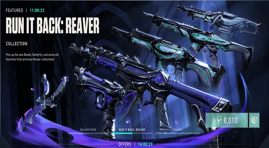 valorant run it back bundle 2026