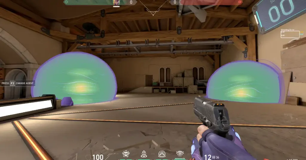 Valorant Miks abilities guide showing skills, utility usage, and gameplay strategy