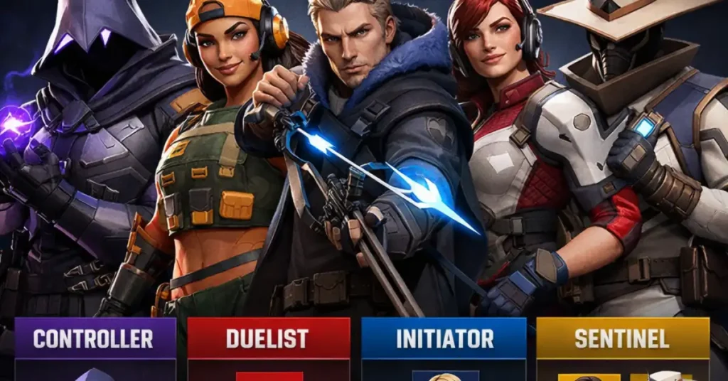 Valorant meta agents February 2026 tier list featuring top competitive picks in ranked and VCT